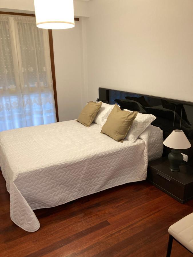 Angeles Sorazu - Ongi Etorri Apartment Zumaia Exterior foto